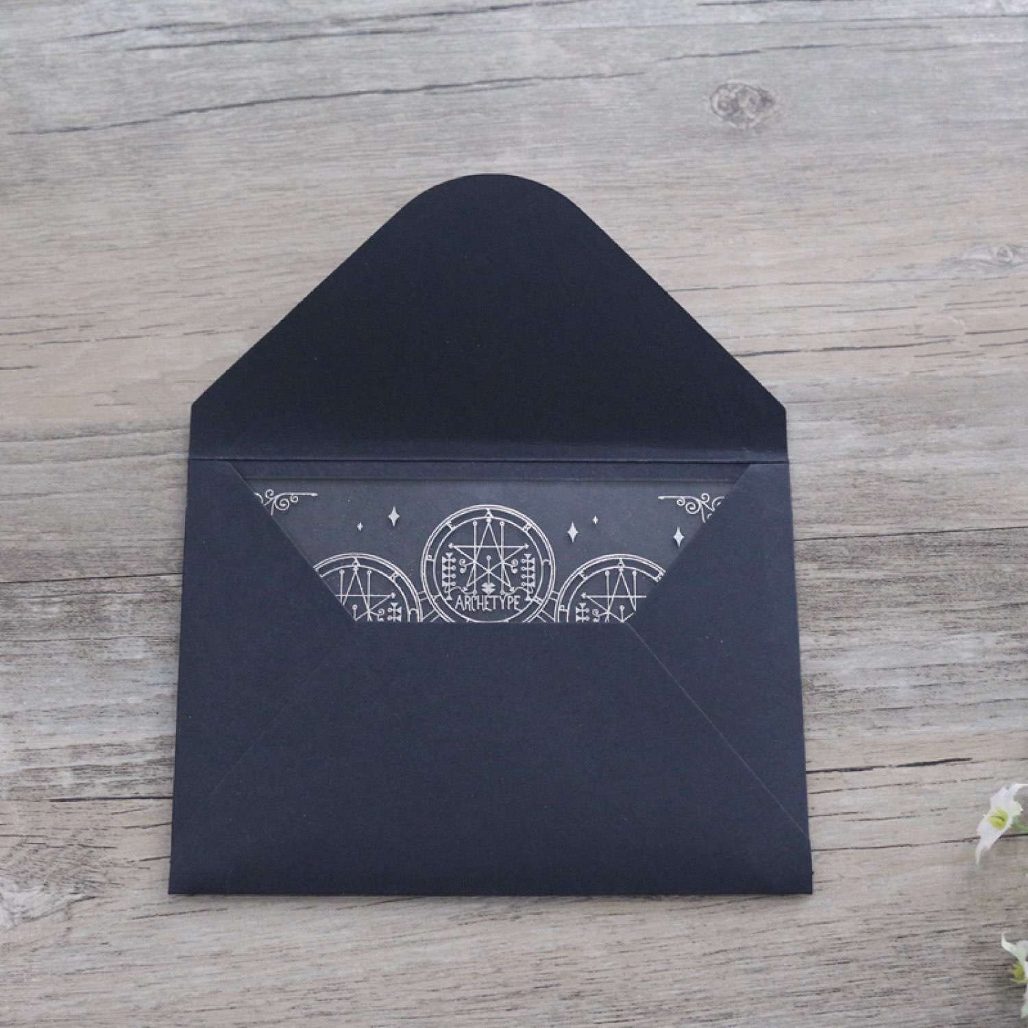 Acrylic Invitation Card Business Invitation Personalized Custom